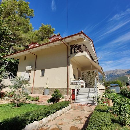 Villa Vasil Mertiri Himare Exterior photo